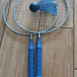 Kid Badminton Set