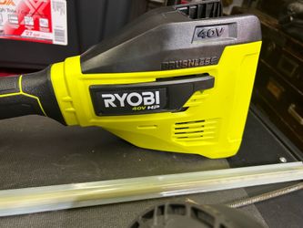 RYOBI 40V HP Brushless Cordless Carbon Fiber Parts