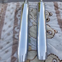 Harley Davidson Exhaust Pipes 
