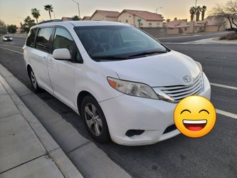 2016 Toyota Sienna