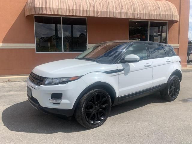 2015 Land Rover Range Rover Evoque