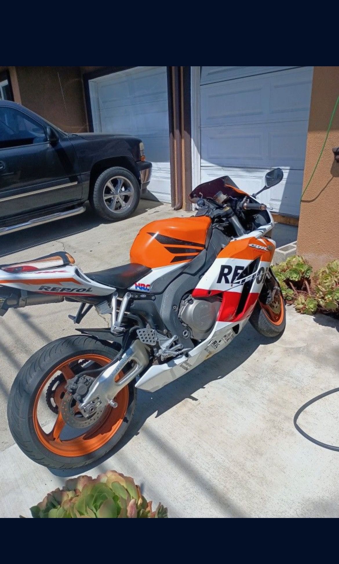 2004 Cbr1000rr Fireblade