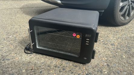 Countertop Wine Cooler / Mini Wine Refrigerator – Works Great