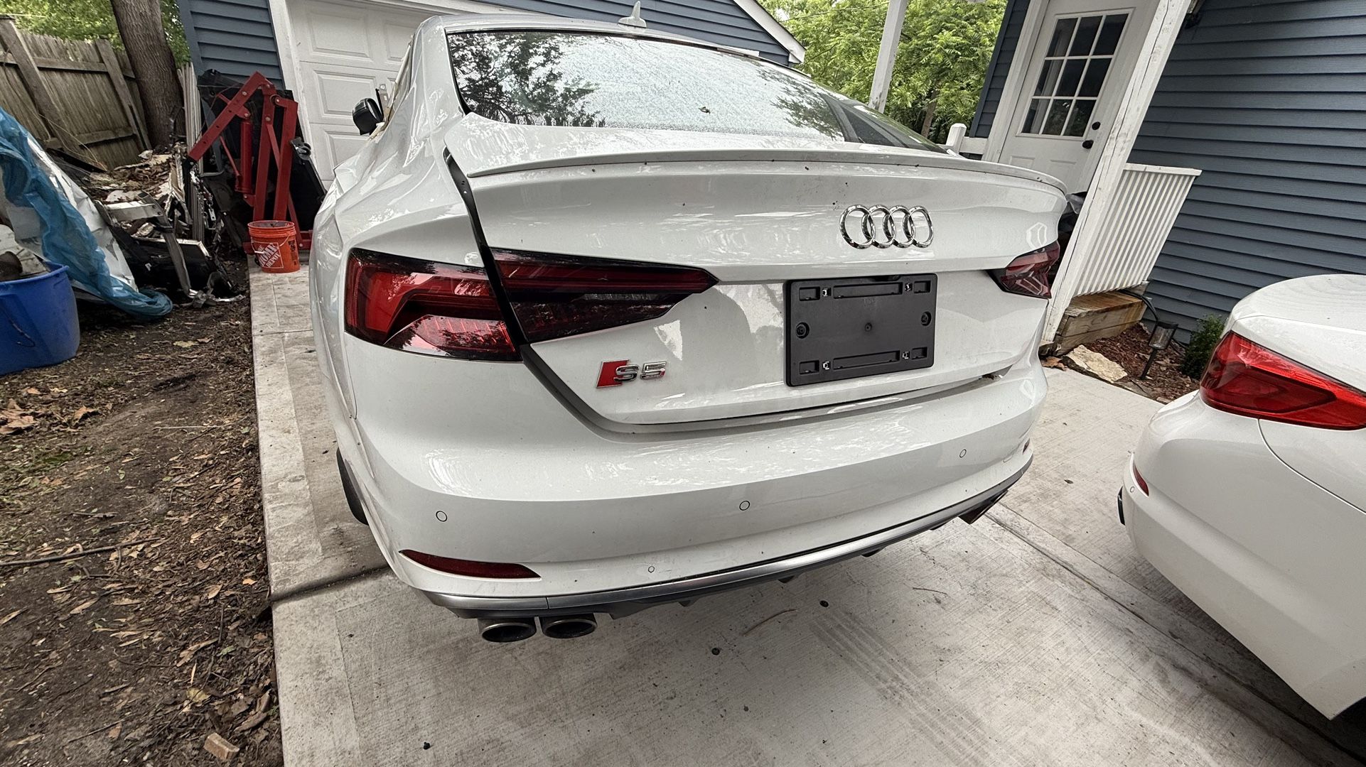 2019 AUDI S5 SPORTBACK PART OUT *read description*