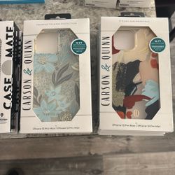 iPhone 13 Pro Max/ iPhone 12 Pro Max Cases