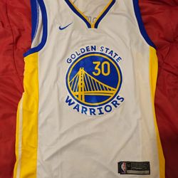 Product ID: 27
Brand: Fanatics
Imported
Men's Golden State Warriors Stephen Curry Fanatics White Fast Break Player Jersey - Association Edition