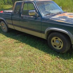 1995 Dodge Dakota
