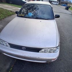 1994 Toyota Corolla