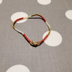 CHiefs Colored Bracelet 