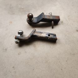 Tow Trailer Hitches