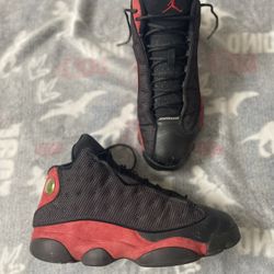 Jordan 13 Retro Bred 