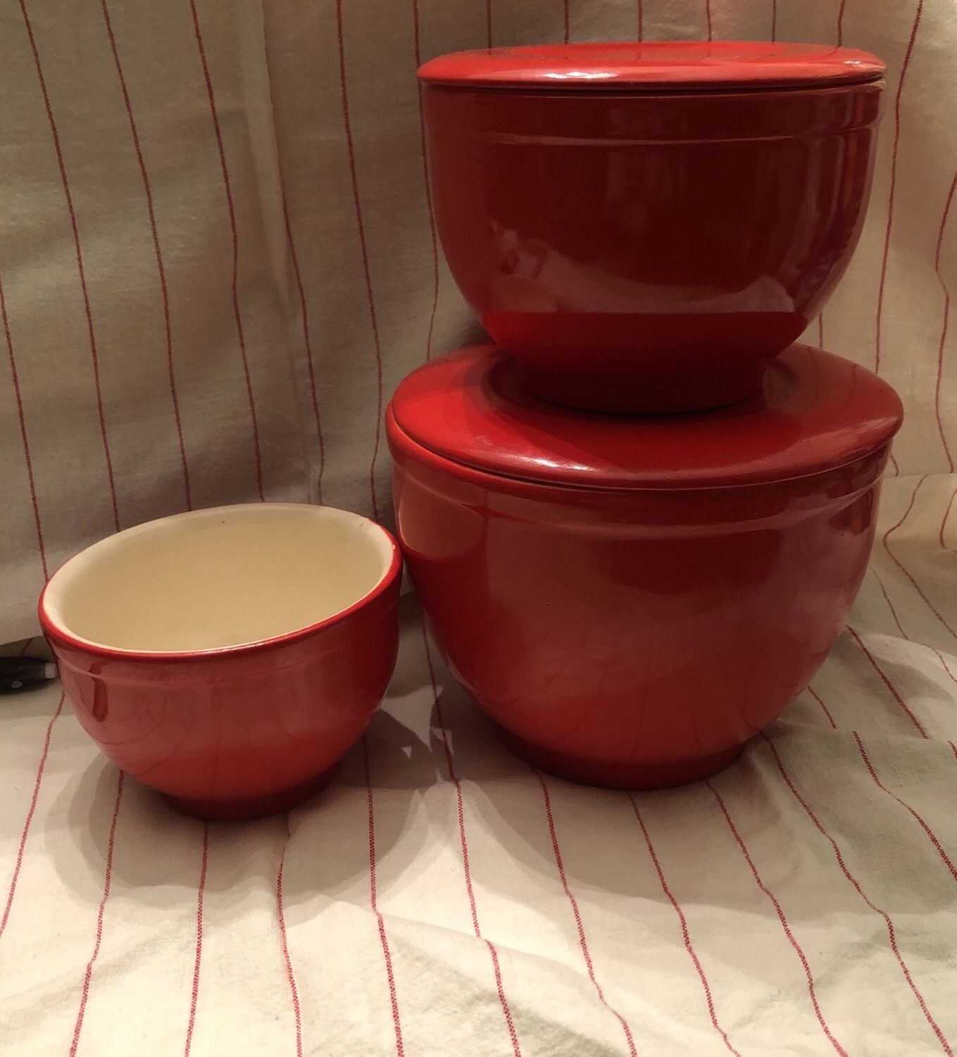 Vintage Bowls - Universal Cambridge