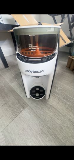 Baby Brezza Formula Pro Baby Bottle Maker