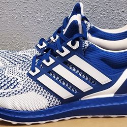 Adidas Ultra Boost 1.0 Cloud White Roval Blue