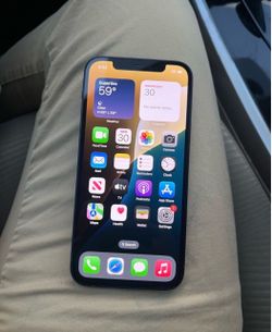 Apple iPhone 12  64gb unlocked