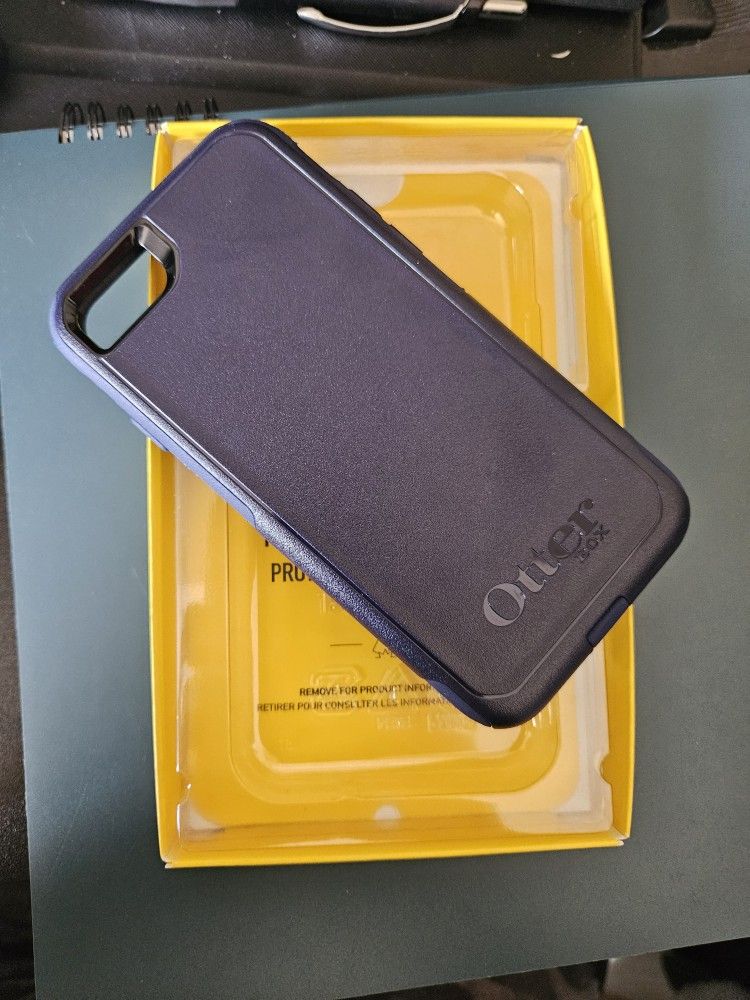 Otterbox Commuter Case For IPhone SE 2nd Gen, IPhone 7, IPhone 8