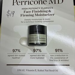Perricone MD Face Finishing & Firming Moisturizer