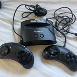 Sega Genesis Game Unit 