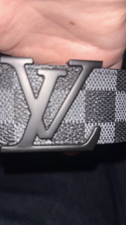 Louis Vuitton belt