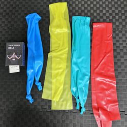 Yoga Stretch Bands (heavy)