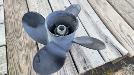 SOLAS boat propeller