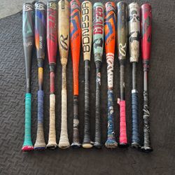 Bbcor Bats 