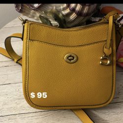 Bolsa Coach New York 