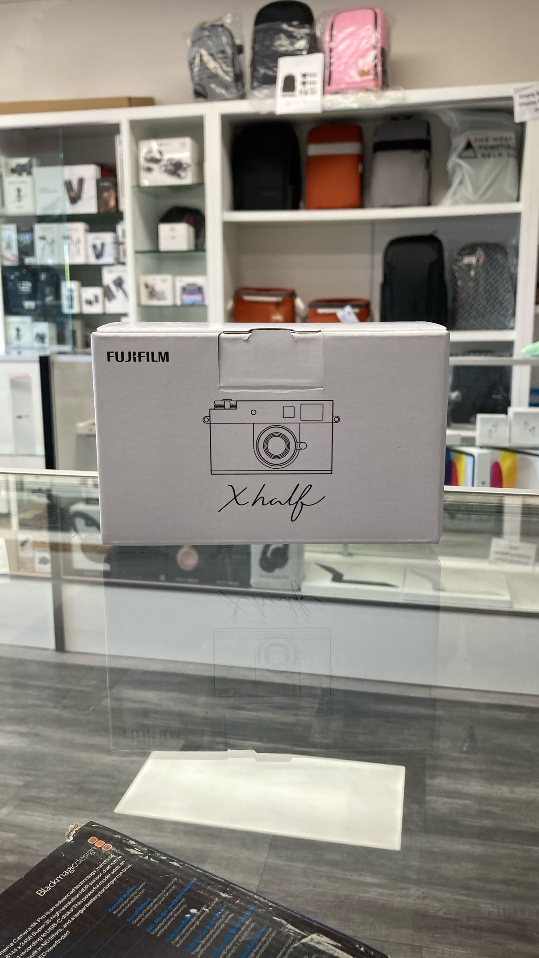 Fujifilm X-Half Silver Limited Time Sale 7/9