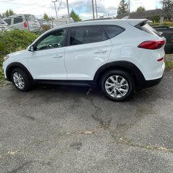 2019 Hyundai Tucson 87k