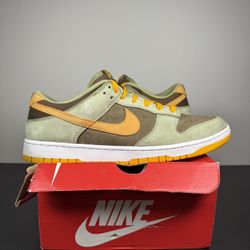 Nike Dunk Dusty Olive Size 13m OG all