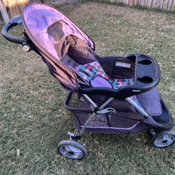 Baby Trend EZ Ride 35 Stroller Only 