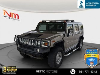 2005 HUMMER H2