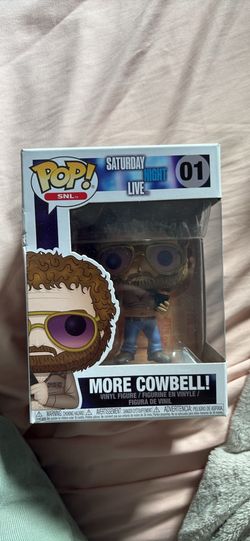 Funko More Cowbell