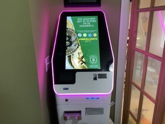 Bitcoin ATM
