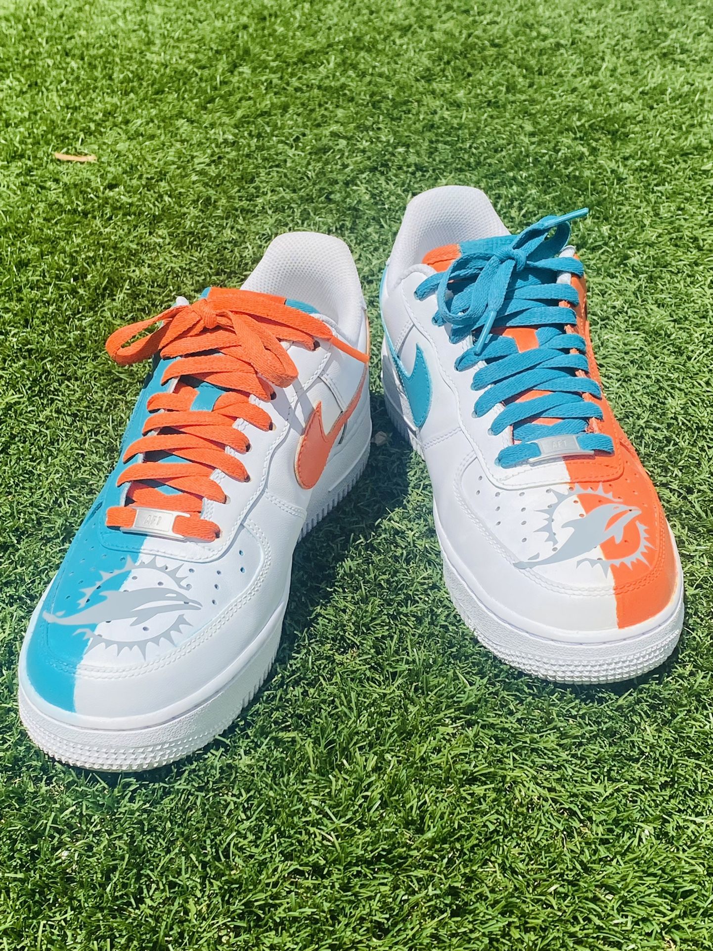 Air max shop 1 miami dolphins