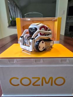Cozmo AI Robot