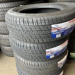 235/65/17 Atlander - New Tires 