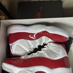 Jordan 11 Cherry