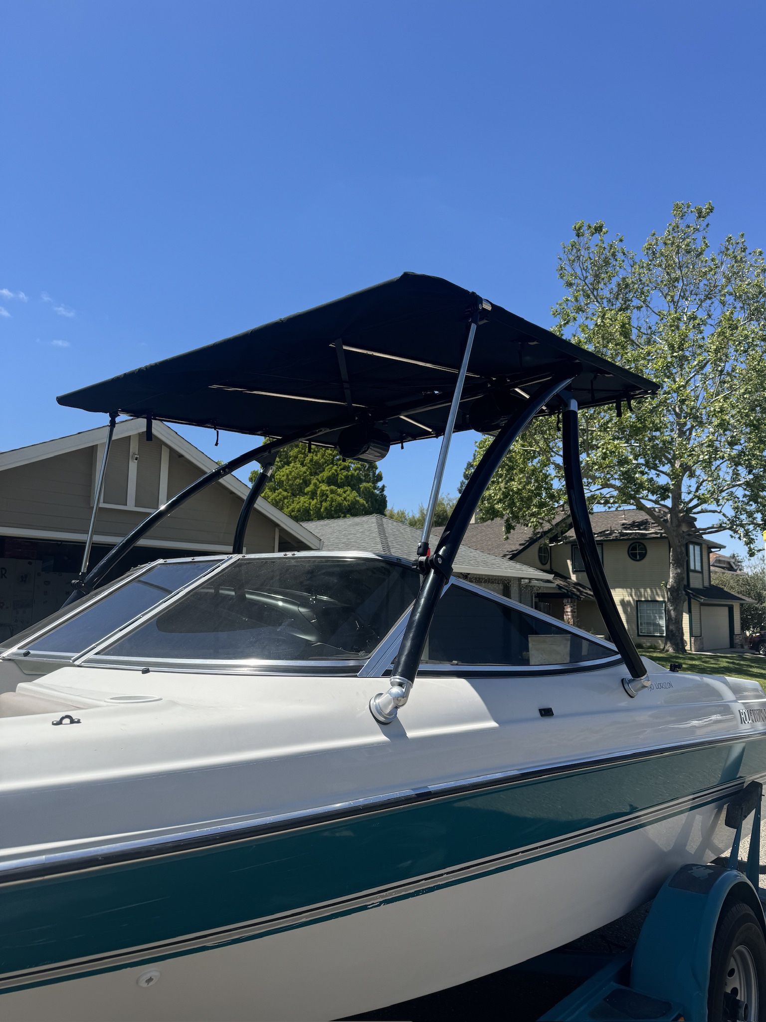 Four Winns 190 Horizon