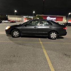 2004 Honda Accord