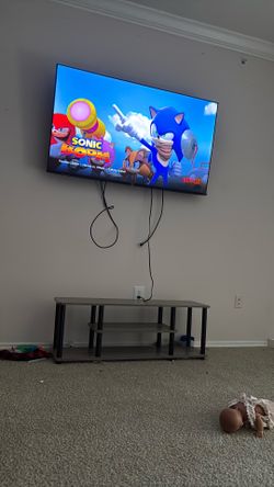 TV Stand - Entertainment Set