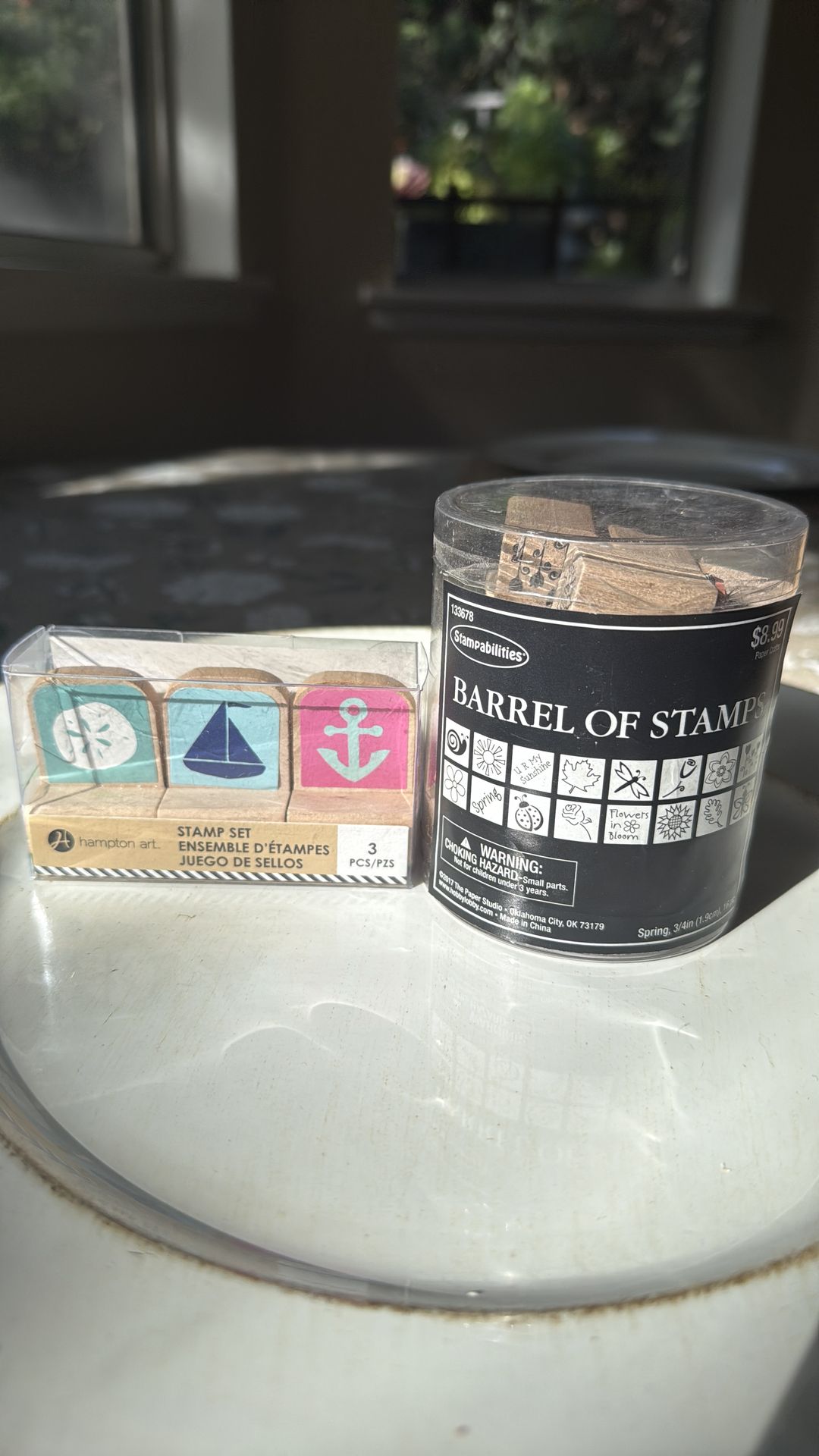 Rubber Stamp sets for crafting