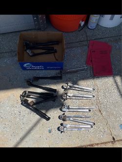 RIDGID manual tubing bender $25each I have 8 or all for$150.00
