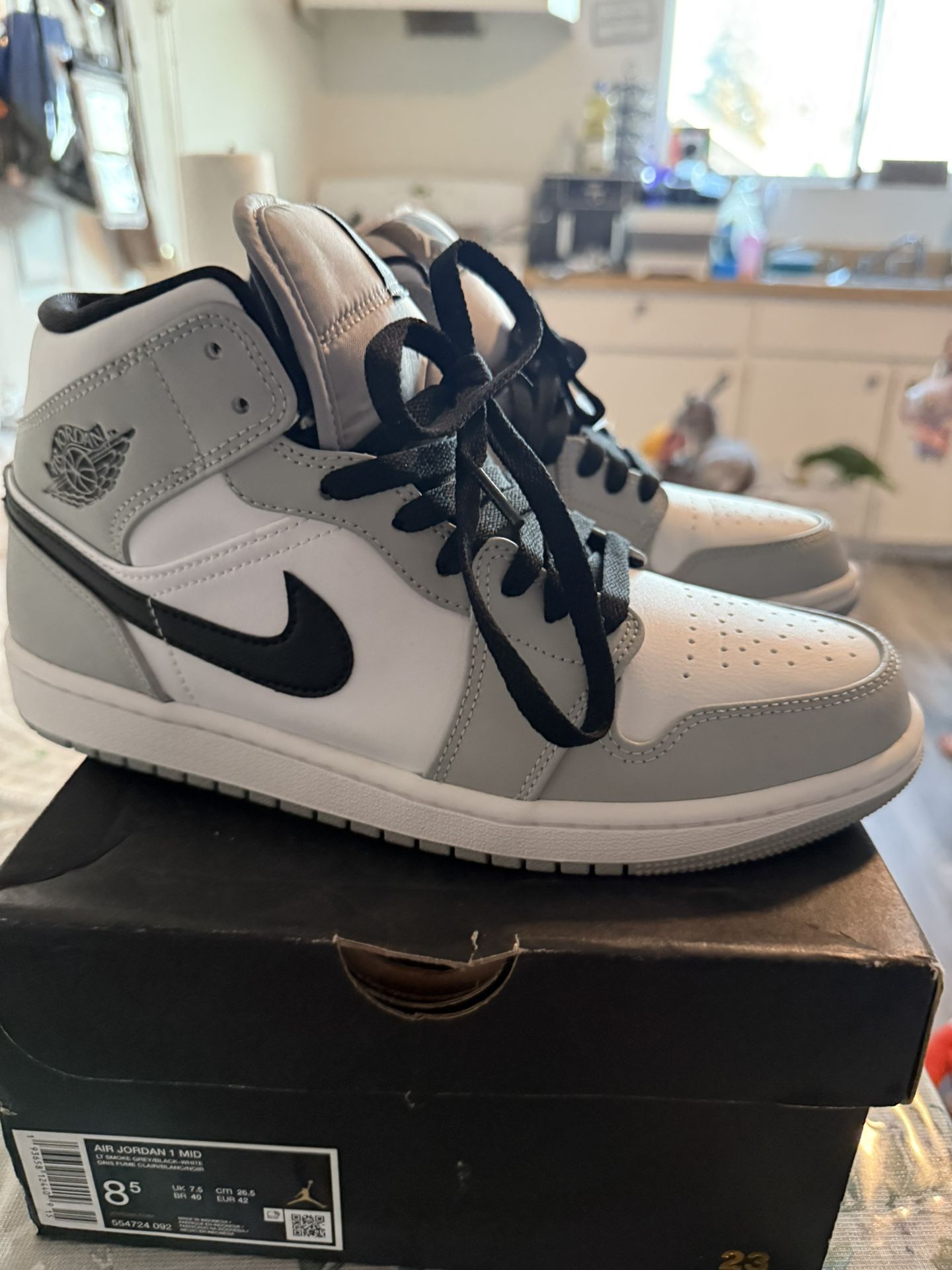 Air Jordan’s