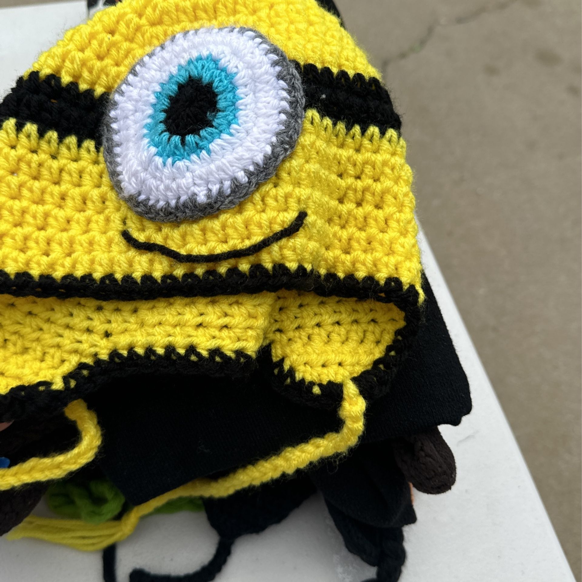 Binnies Boys Various Styles