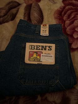 Ben Davis carpenter pants