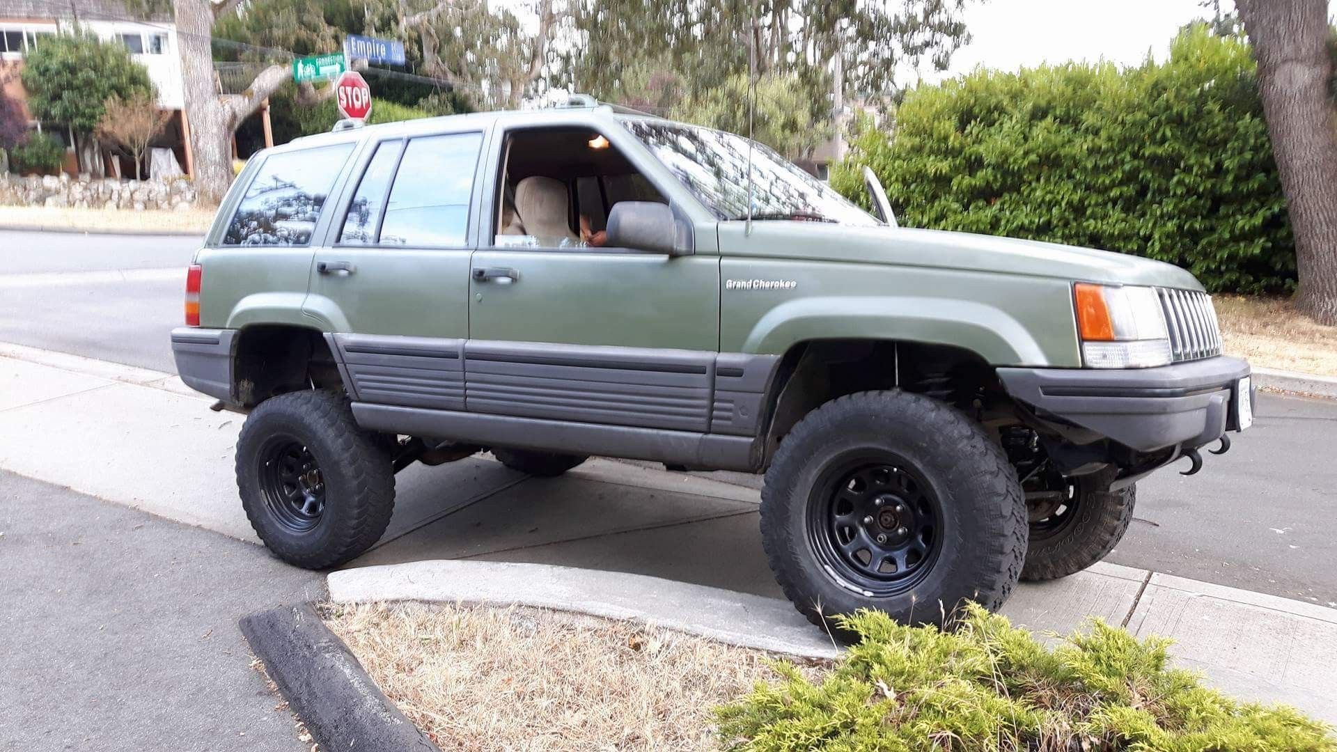 Jeep Zj Lift Kits