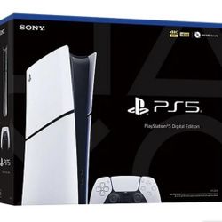 Ps5 Digital Edition