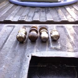 Tow Hitch Balls