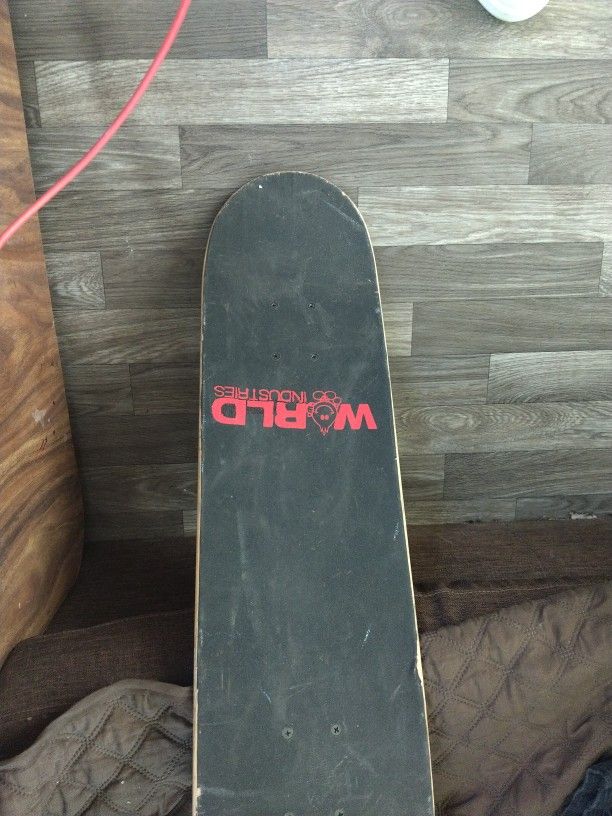 Skateboard